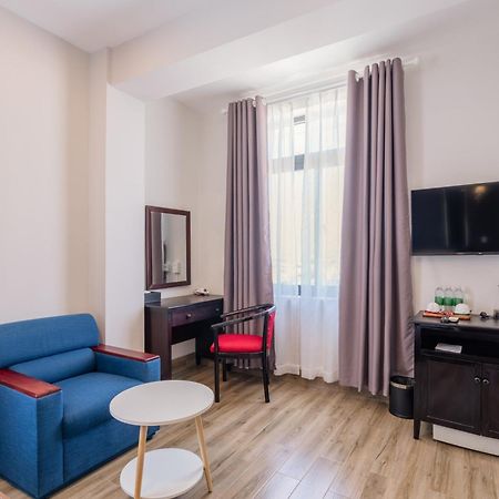 The Palms Hotel By Hmg Phan Thiết Ngoại thất bức ảnh