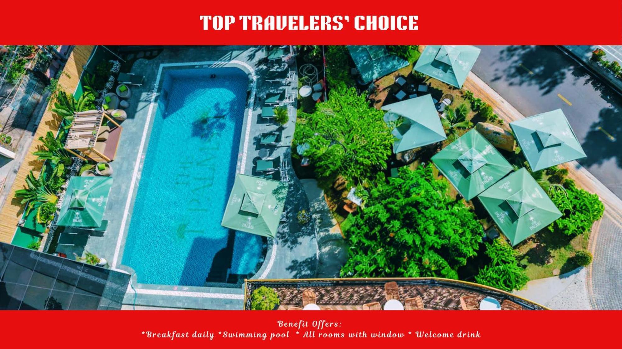The Palms Hotel By Hmg Phan Thiết Ngoại thất bức ảnh