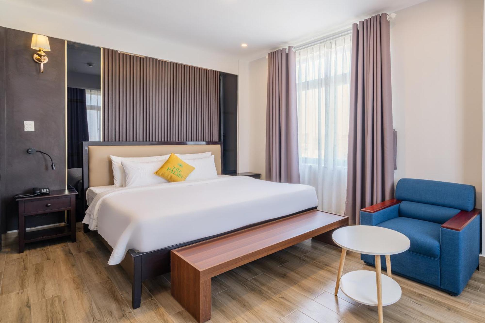 The Palms Hotel By Hmg Phan Thiết Ngoại thất bức ảnh