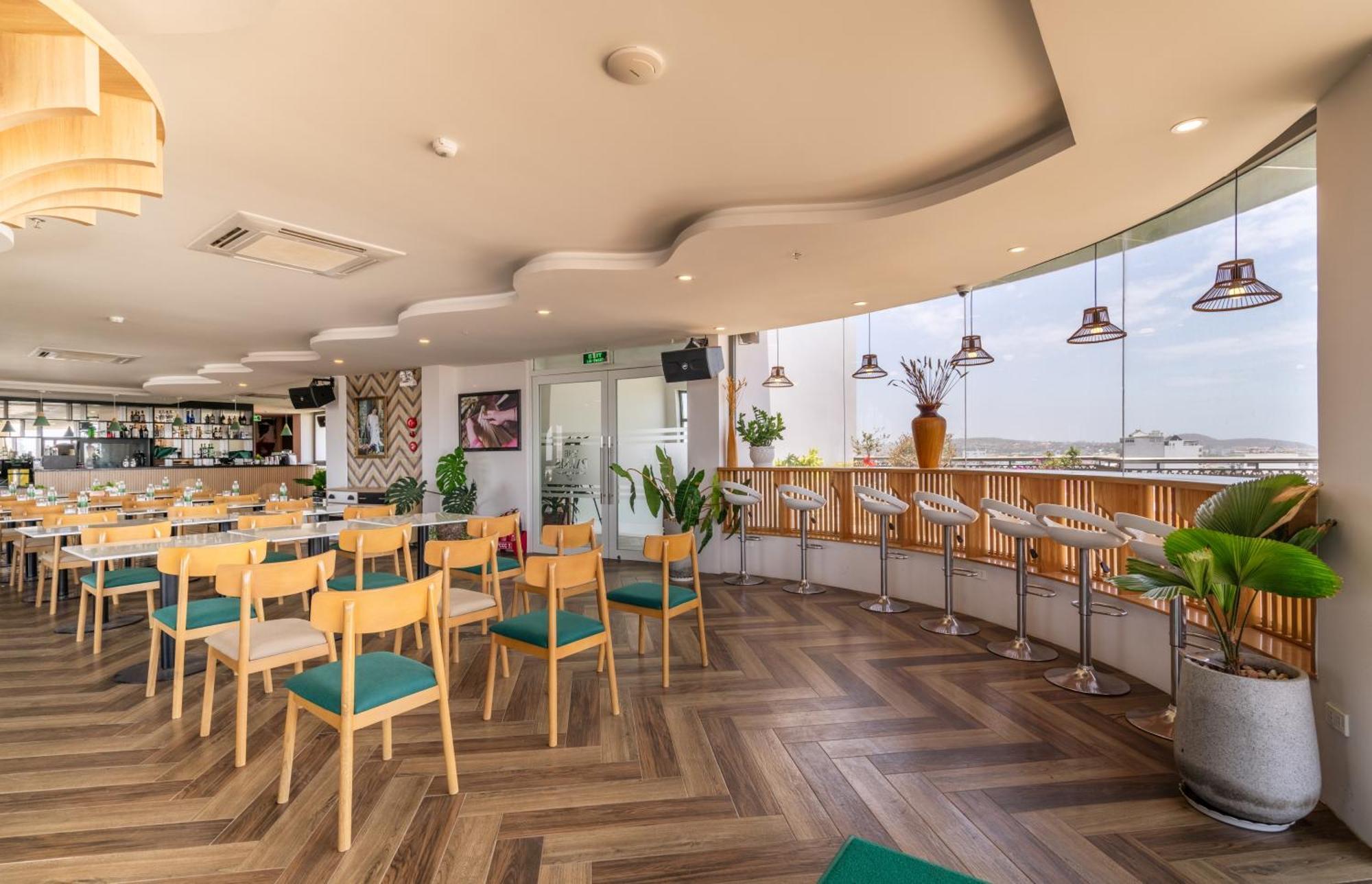 The Palms Hotel By Hmg Phan Thiết Ngoại thất bức ảnh