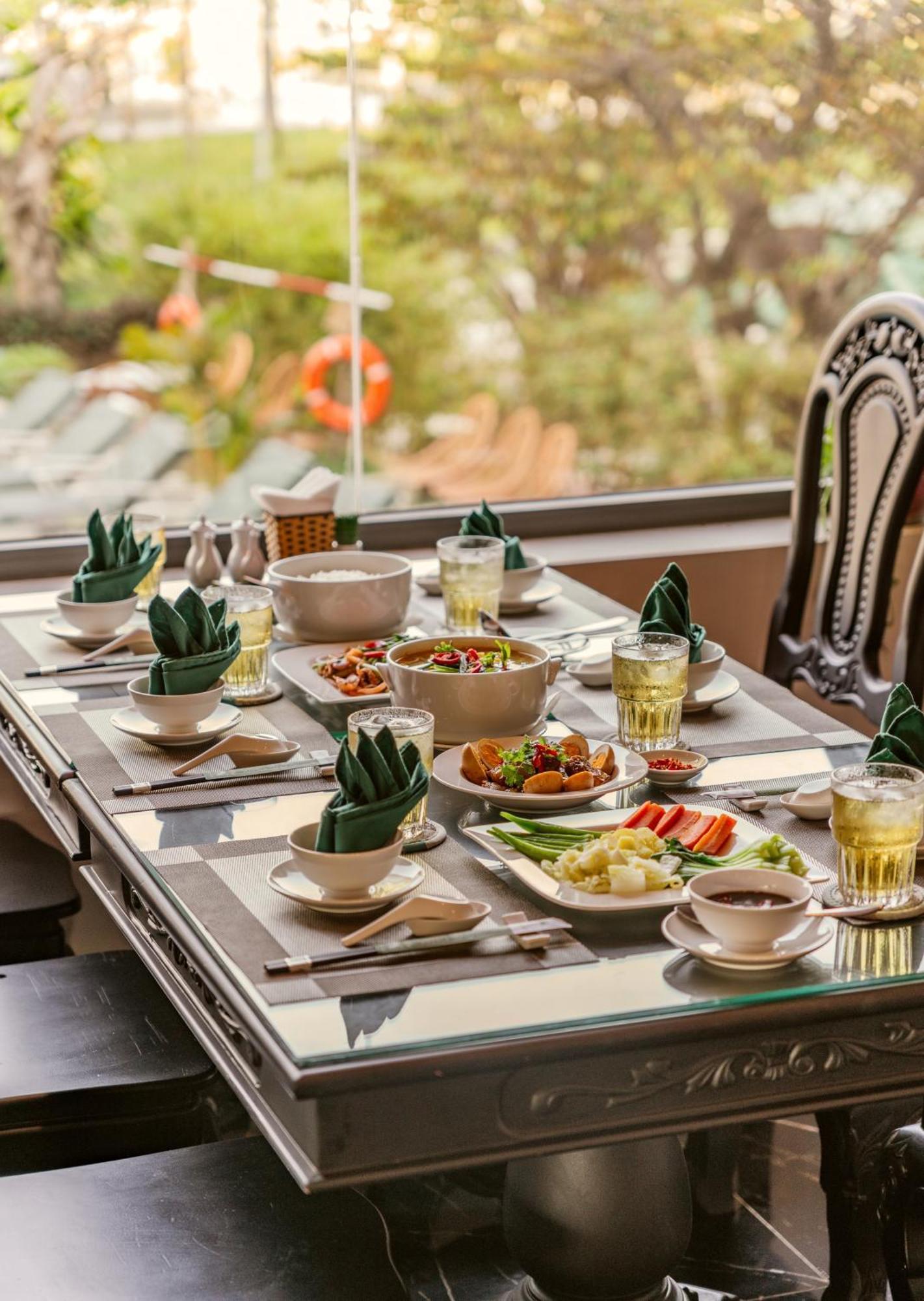 The Palms Hotel By Hmg Phan Thiết Ngoại thất bức ảnh
