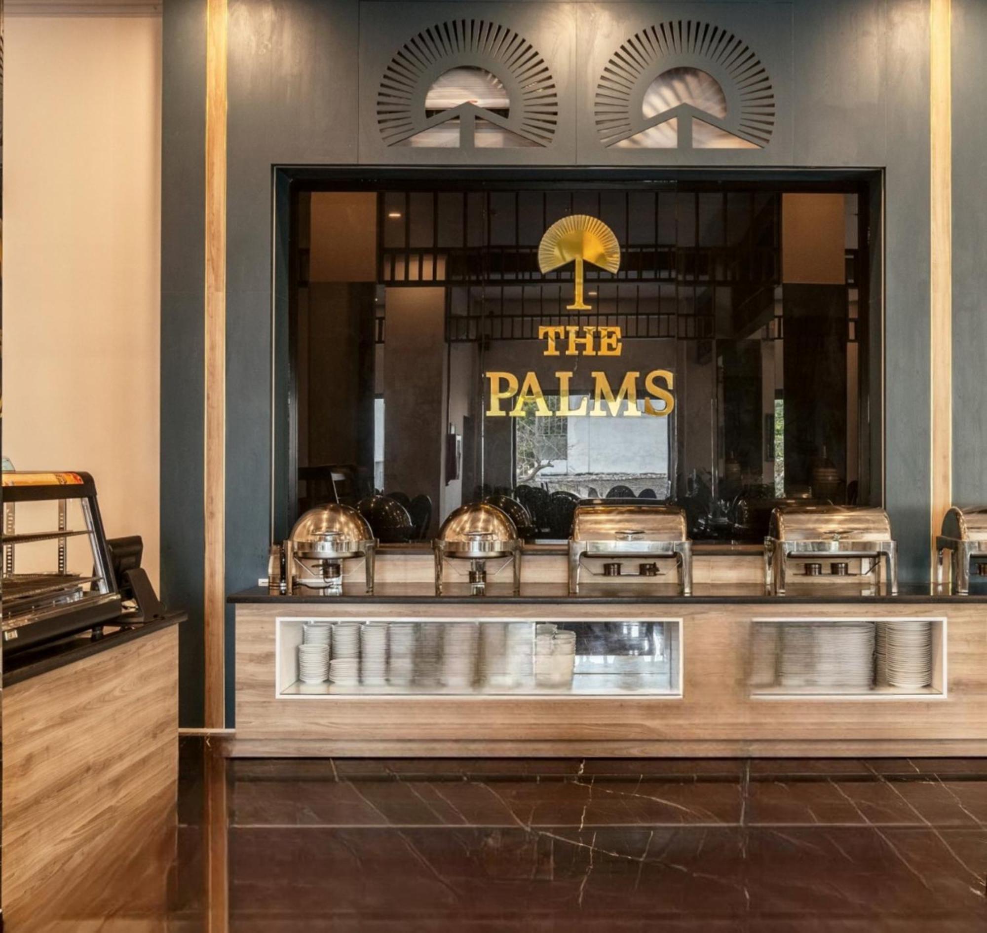 The Palms Hotel By Hmg Phan Thiết Ngoại thất bức ảnh
