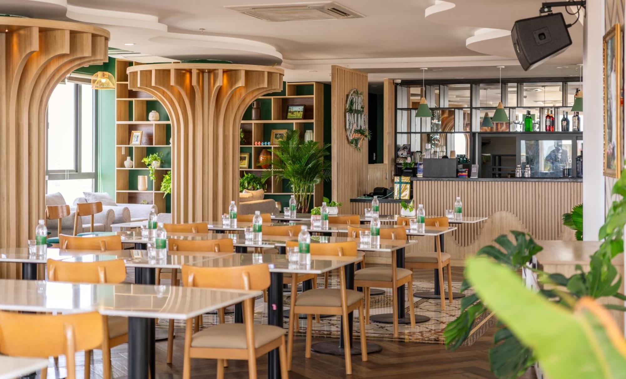 The Palms Hotel By Hmg Phan Thiết Ngoại thất bức ảnh
