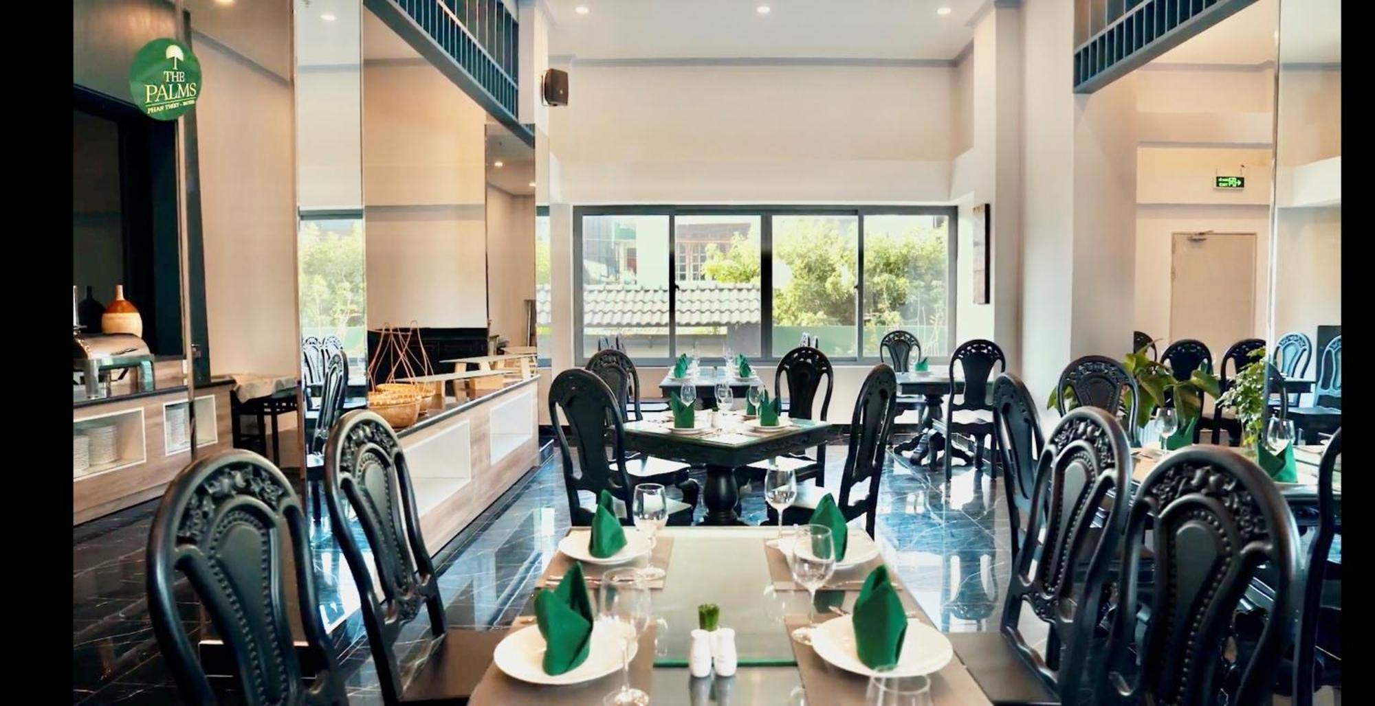 The Palms Hotel By Hmg Phan Thiết Ngoại thất bức ảnh
