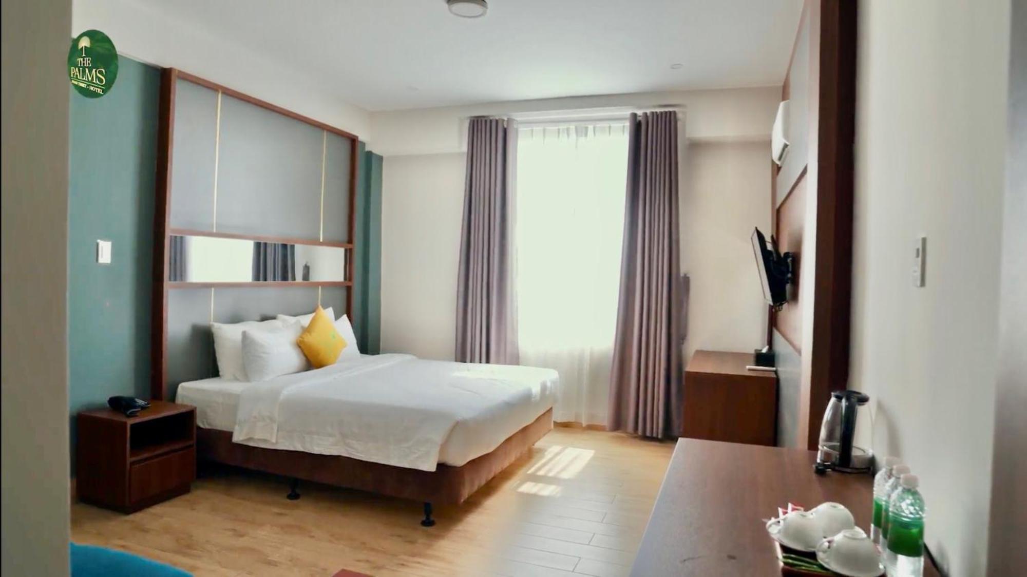 The Palms Hotel By Hmg Phan Thiết Ngoại thất bức ảnh