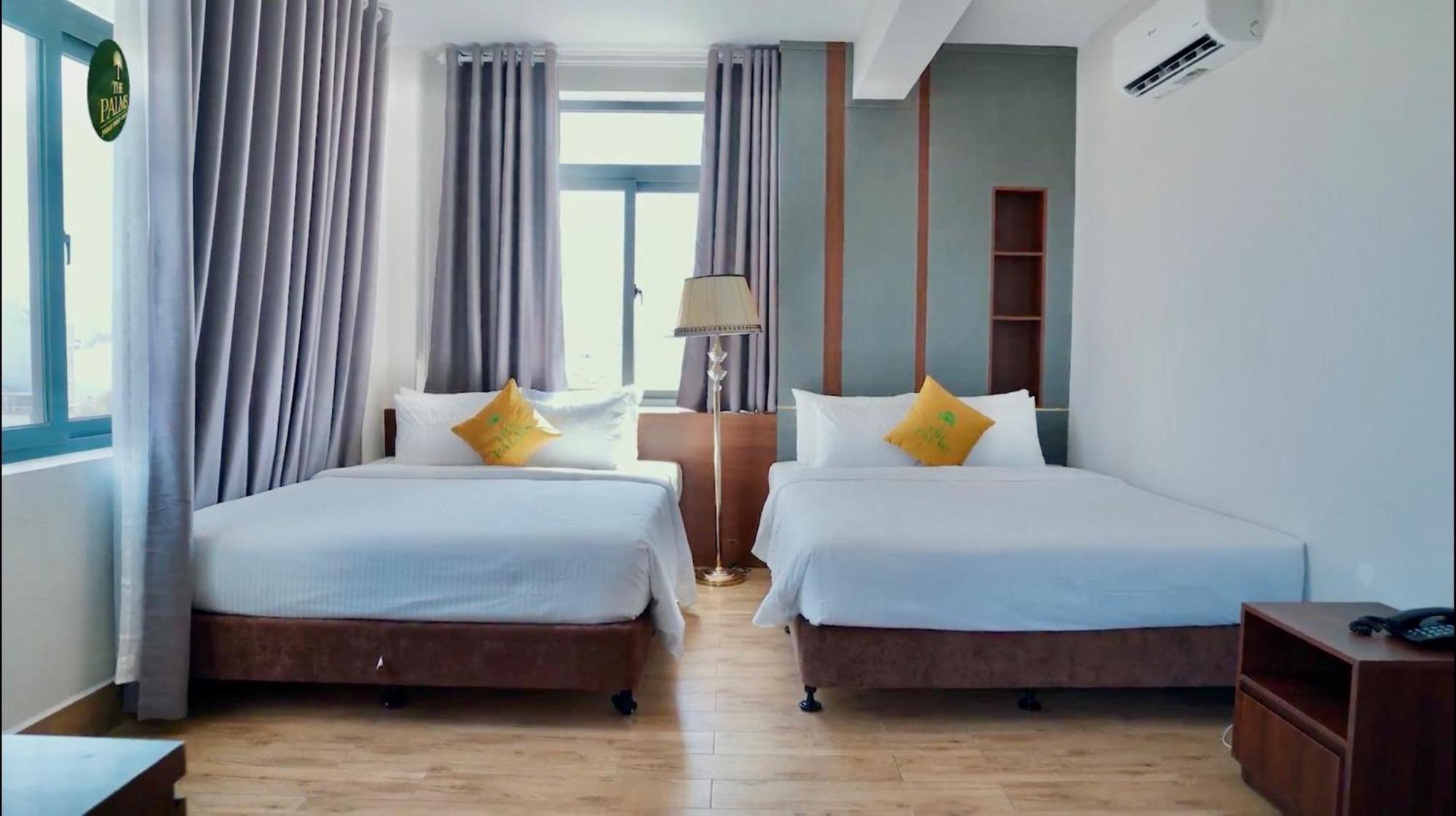 The Palms Hotel By Hmg Phan Thiết Ngoại thất bức ảnh