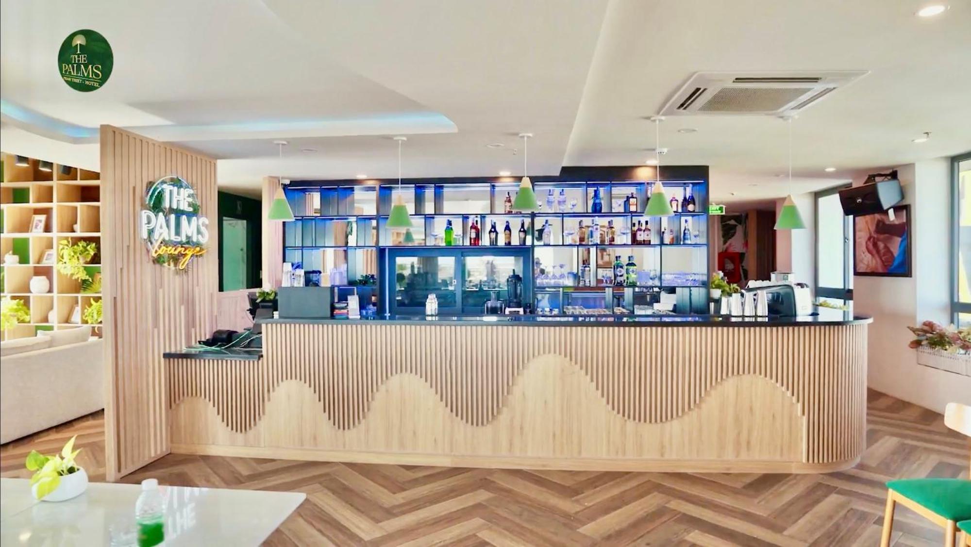 The Palms Hotel By Hmg Phan Thiết Ngoại thất bức ảnh