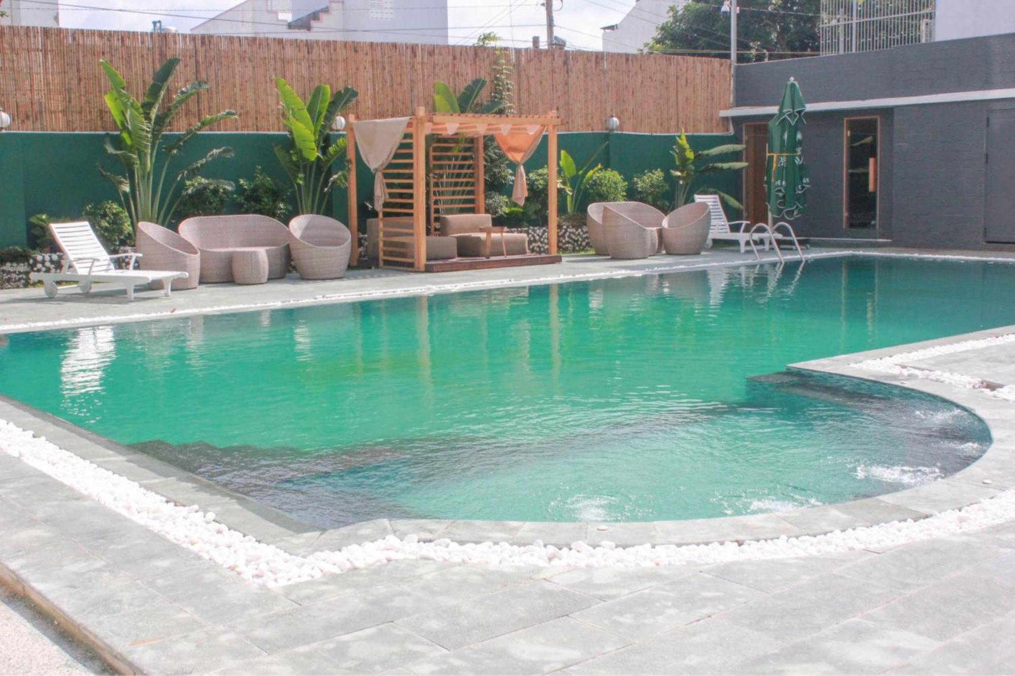 The Palms Hotel By Hmg Phan Thiết Ngoại thất bức ảnh
