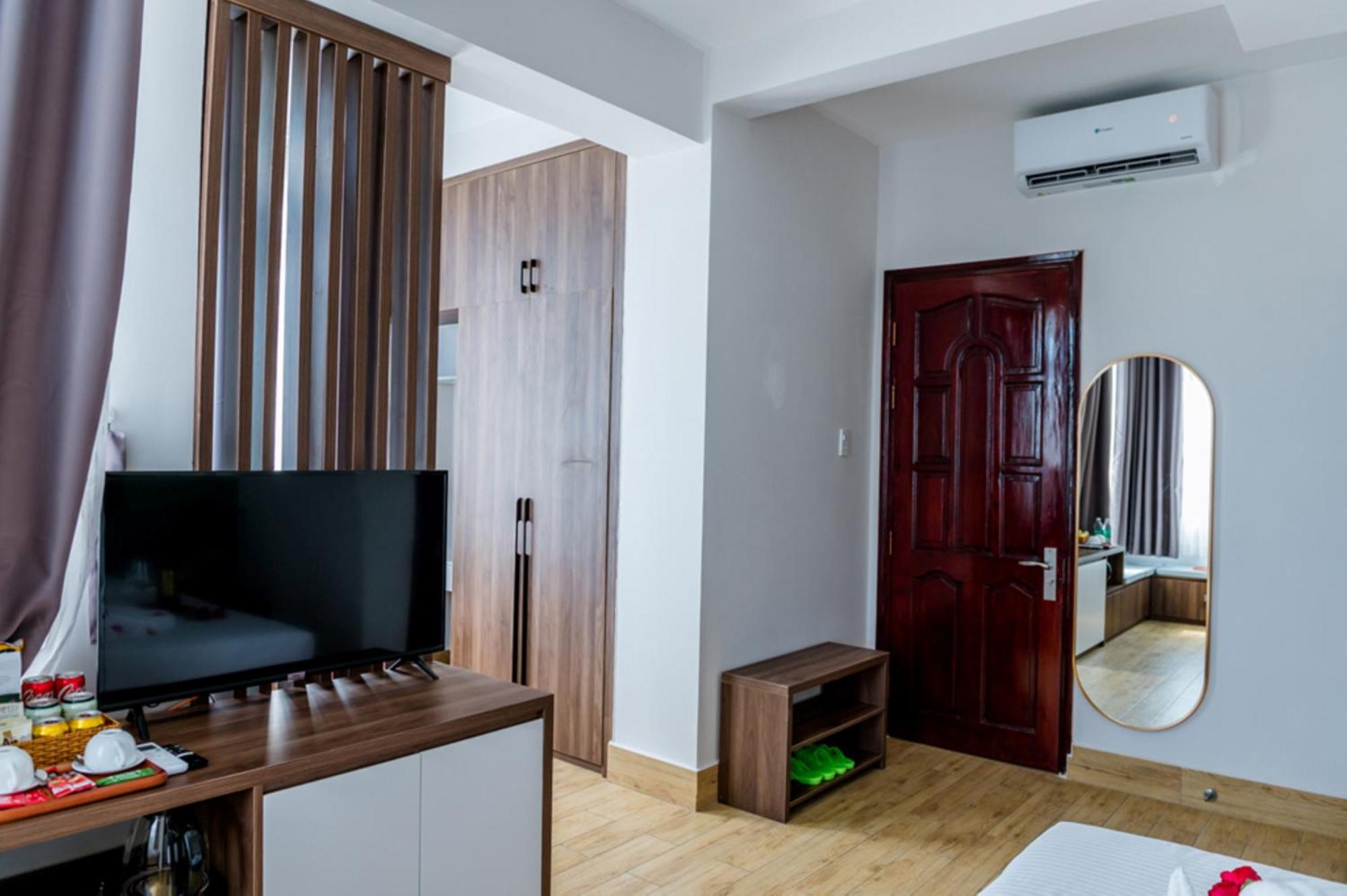 The Palms Hotel By Hmg Phan Thiết Ngoại thất bức ảnh