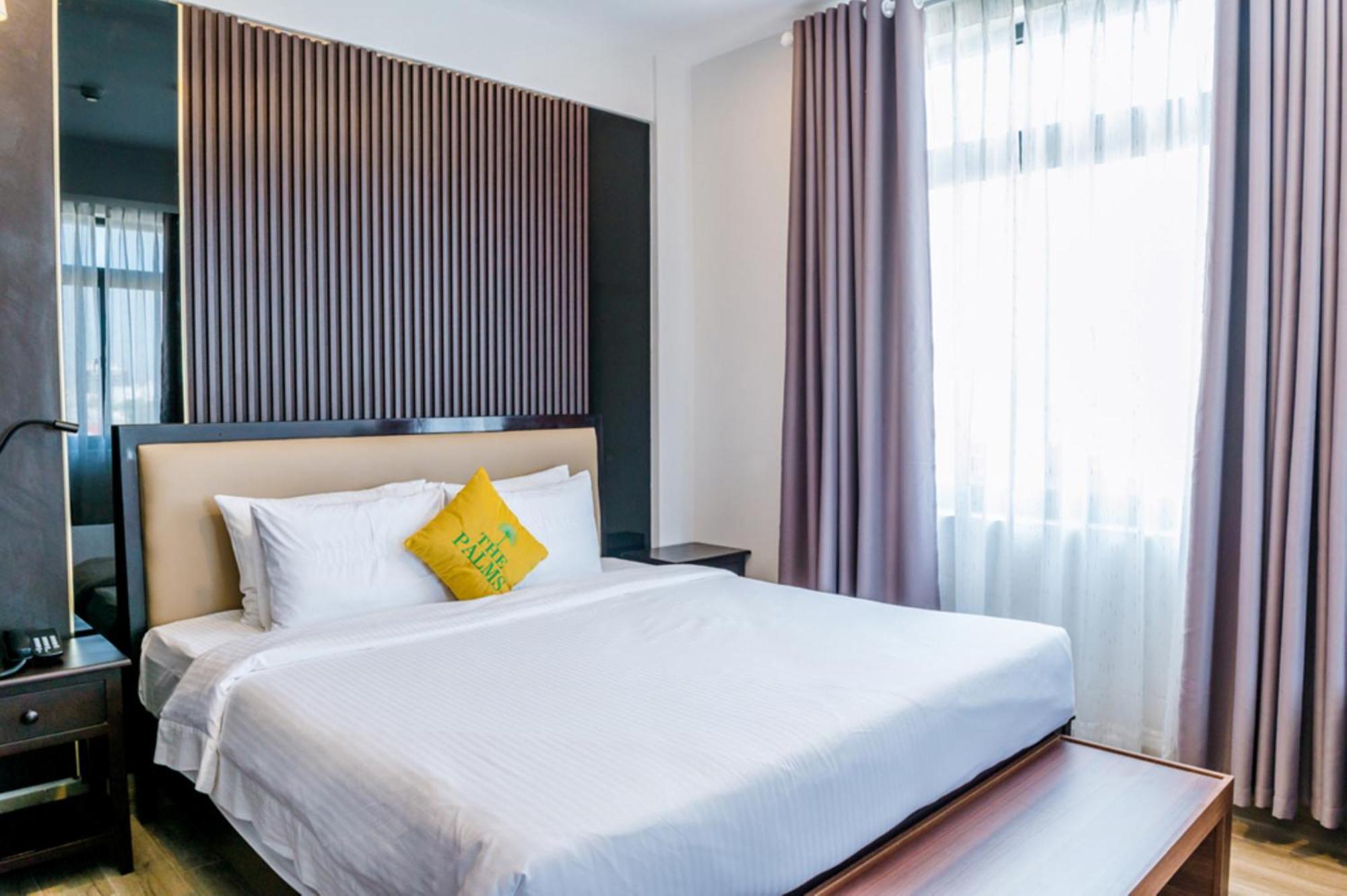 The Palms Hotel By Hmg Phan Thiết Ngoại thất bức ảnh
