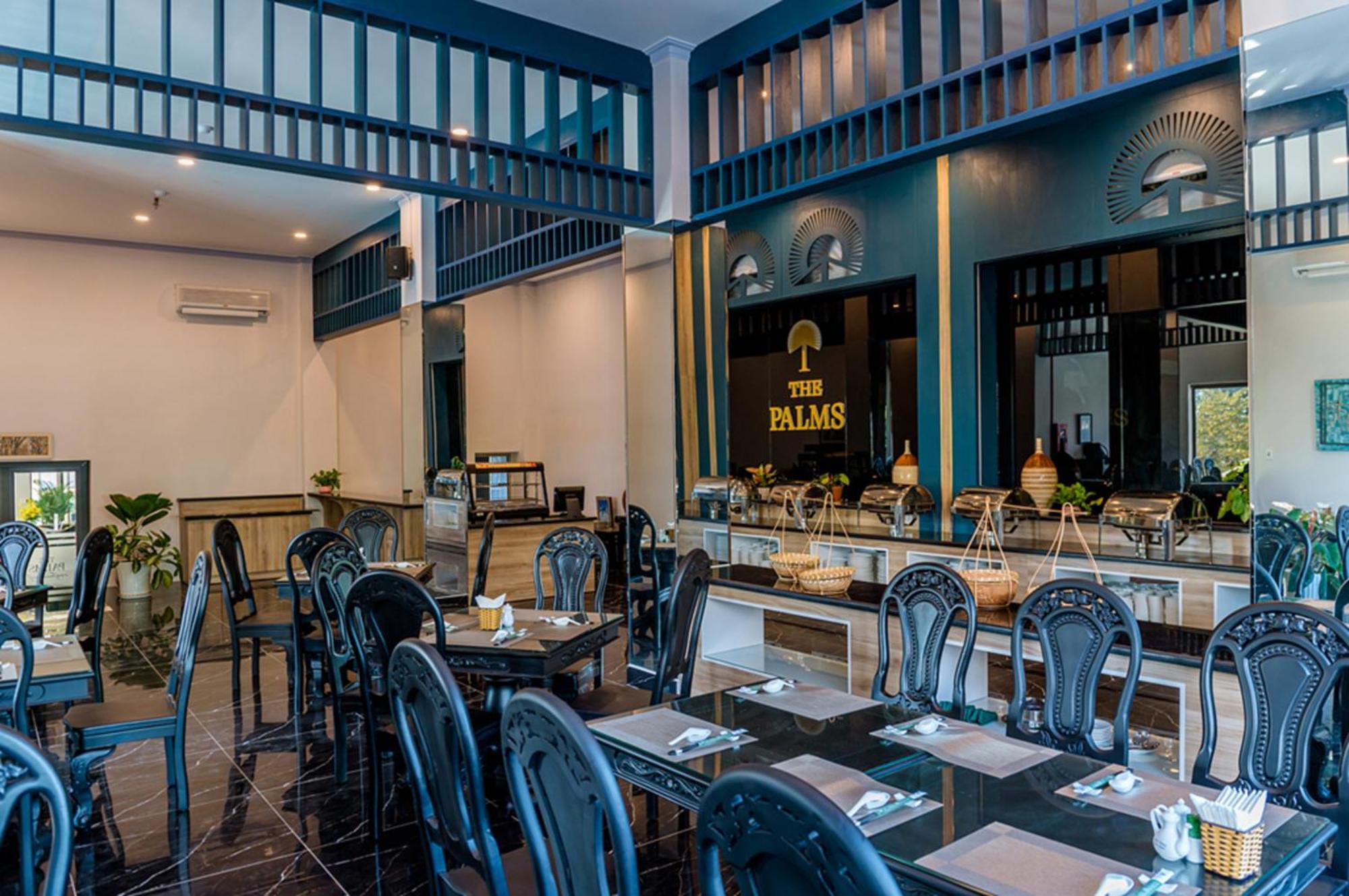 The Palms Hotel By Hmg Phan Thiết Ngoại thất bức ảnh