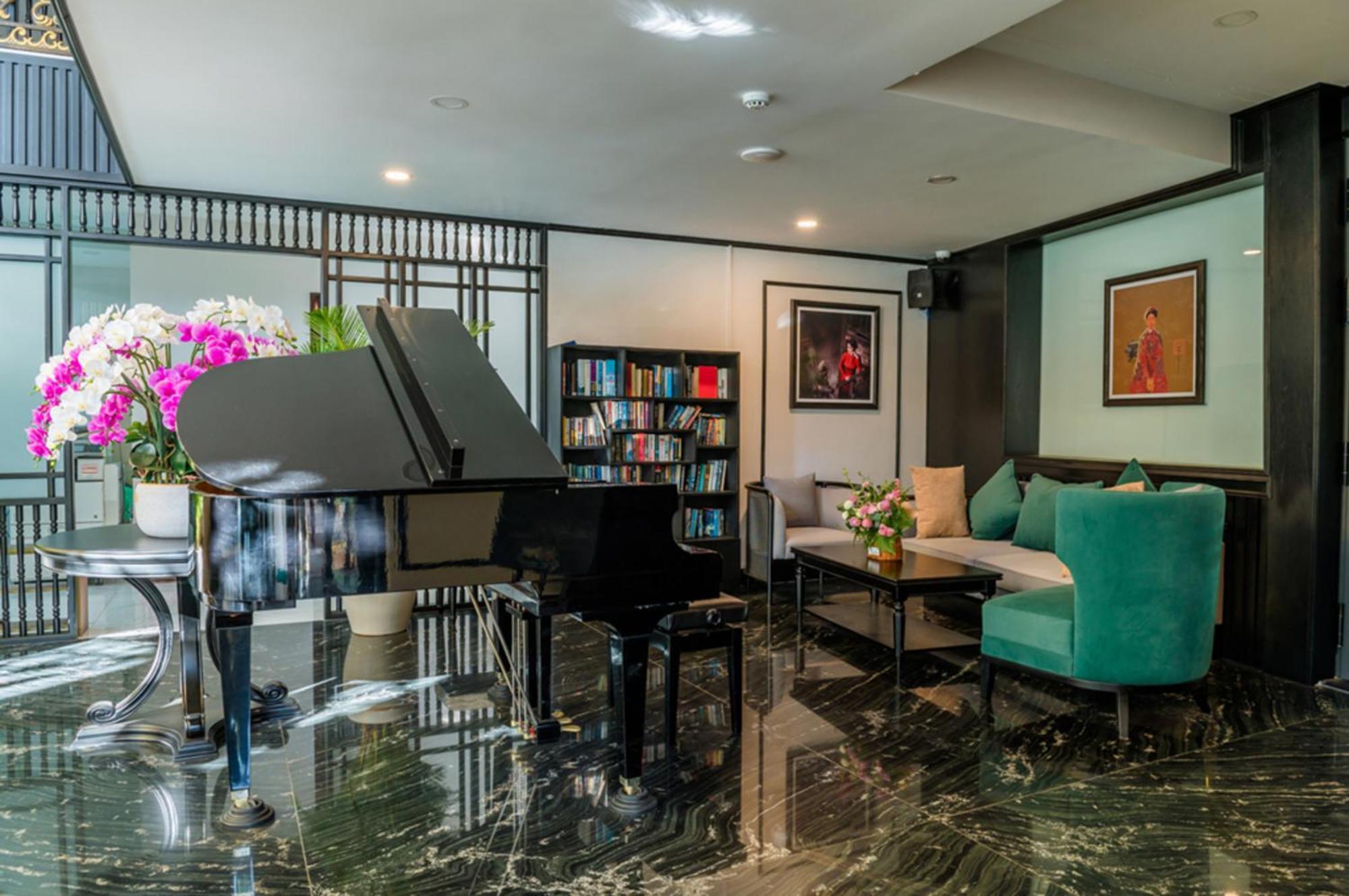 The Palms Hotel By Hmg Phan Thiết Ngoại thất bức ảnh