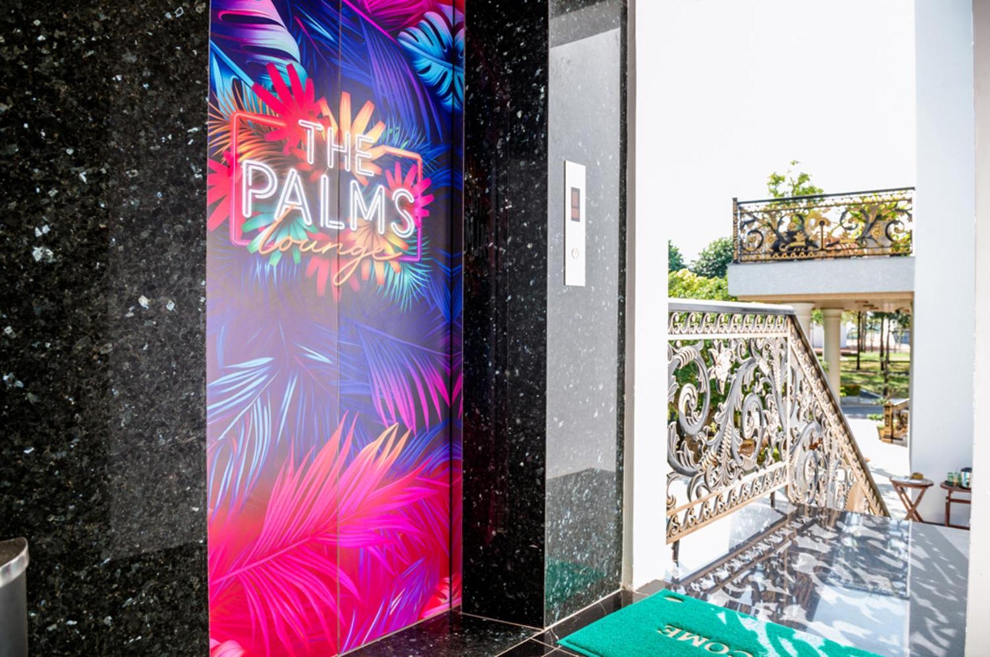 The Palms Hotel By Hmg Phan Thiết Ngoại thất bức ảnh