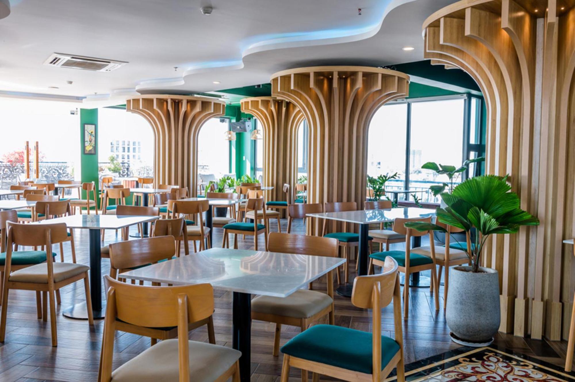 The Palms Hotel By Hmg Phan Thiết Ngoại thất bức ảnh
