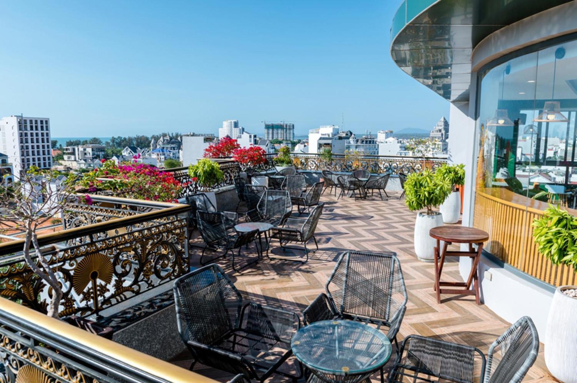 The Palms Hotel By Hmg Phan Thiết Ngoại thất bức ảnh