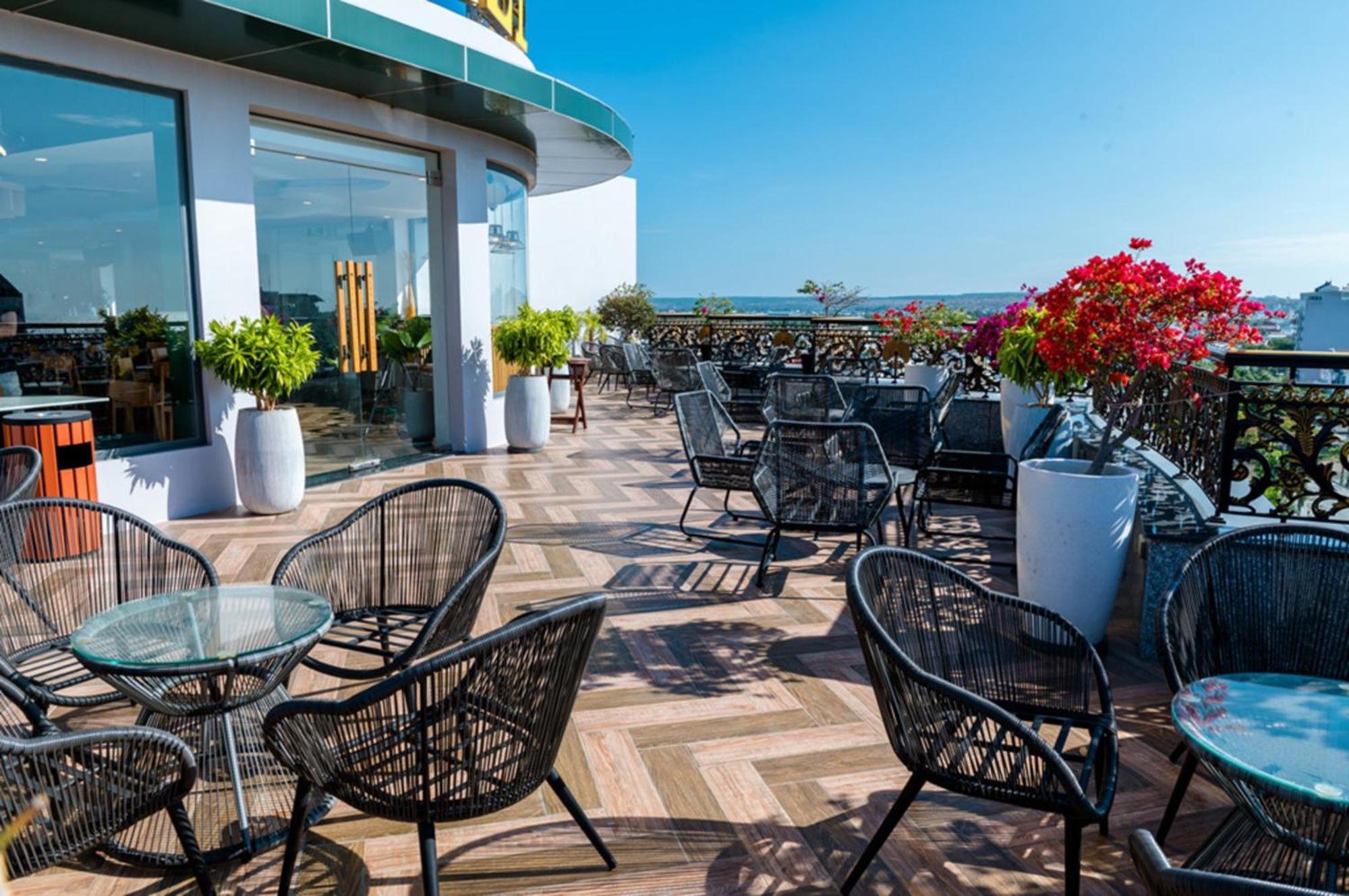 The Palms Hotel By Hmg Phan Thiết Ngoại thất bức ảnh