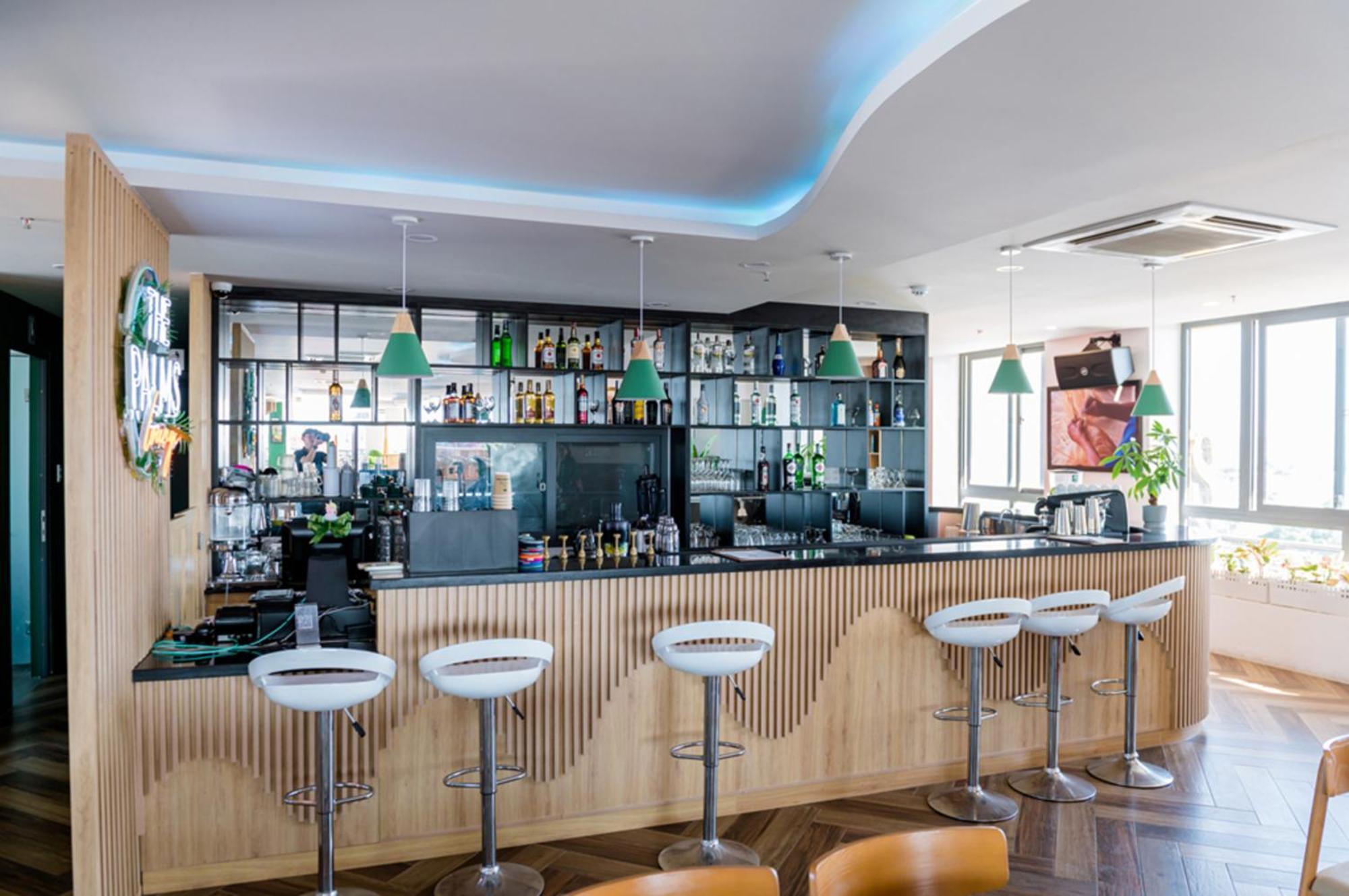 The Palms Hotel By Hmg Phan Thiết Ngoại thất bức ảnh