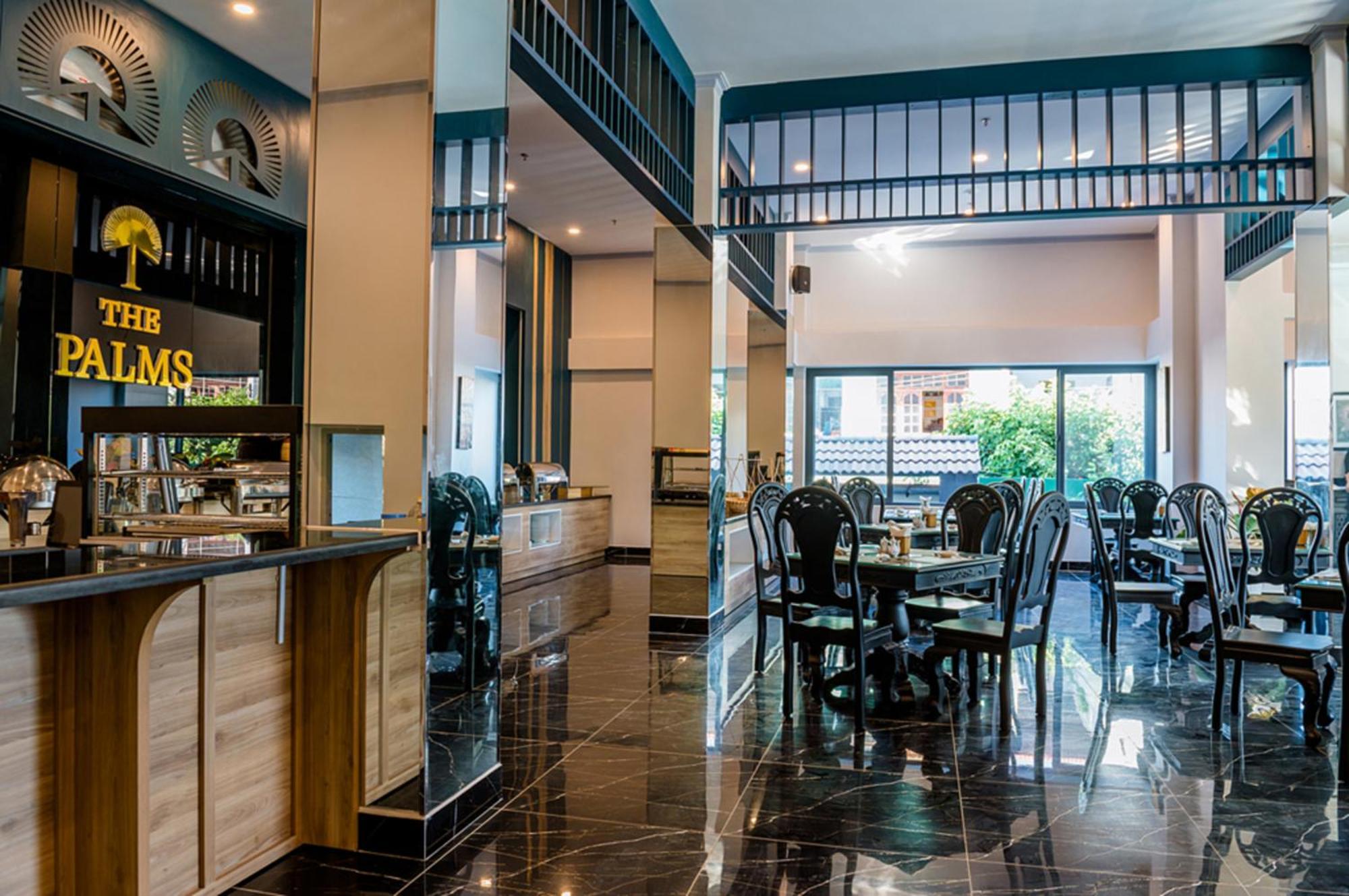 The Palms Hotel By Hmg Phan Thiết Ngoại thất bức ảnh