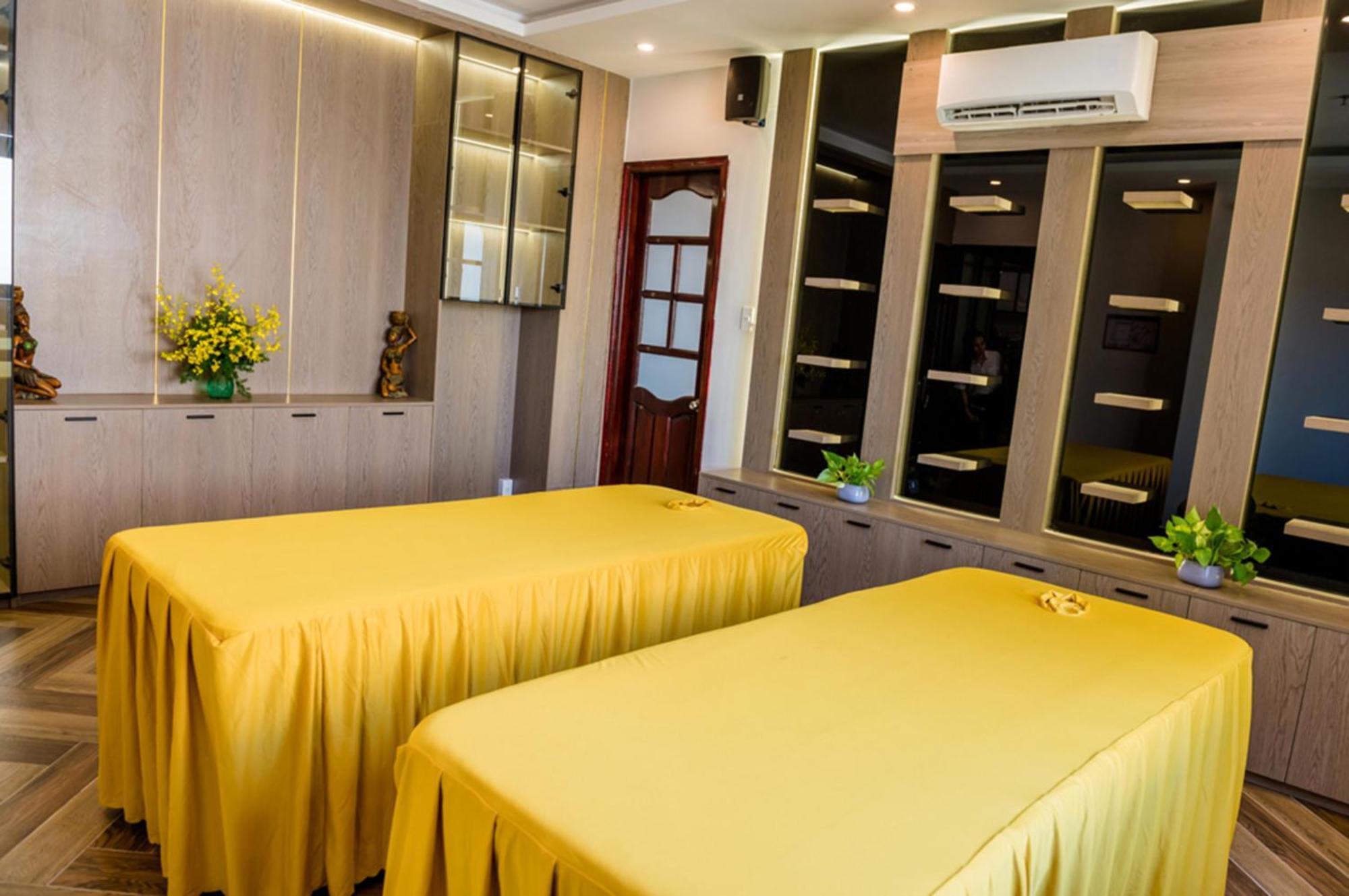 The Palms Hotel By Hmg Phan Thiết Ngoại thất bức ảnh