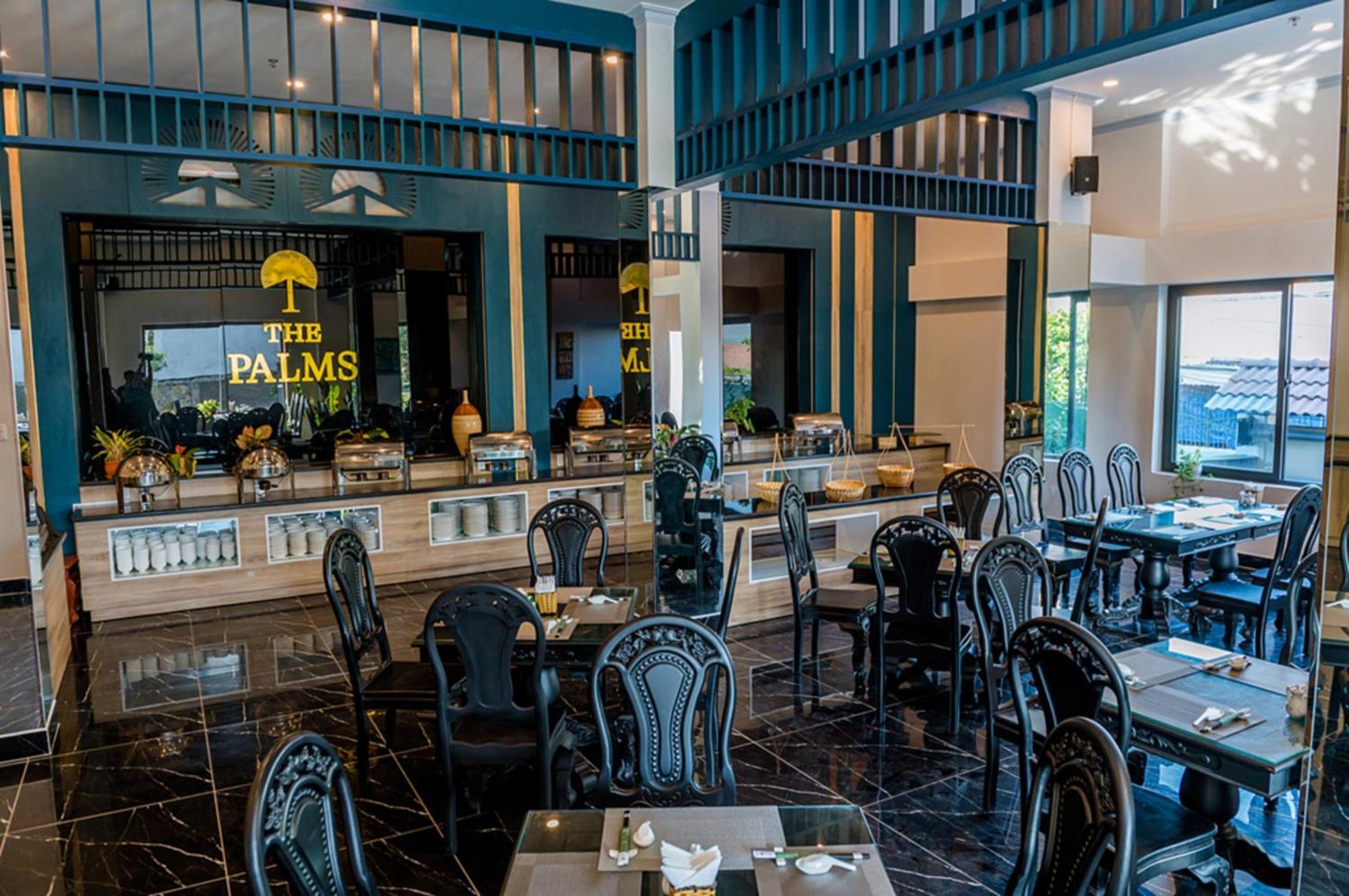 The Palms Hotel By Hmg Phan Thiết Ngoại thất bức ảnh