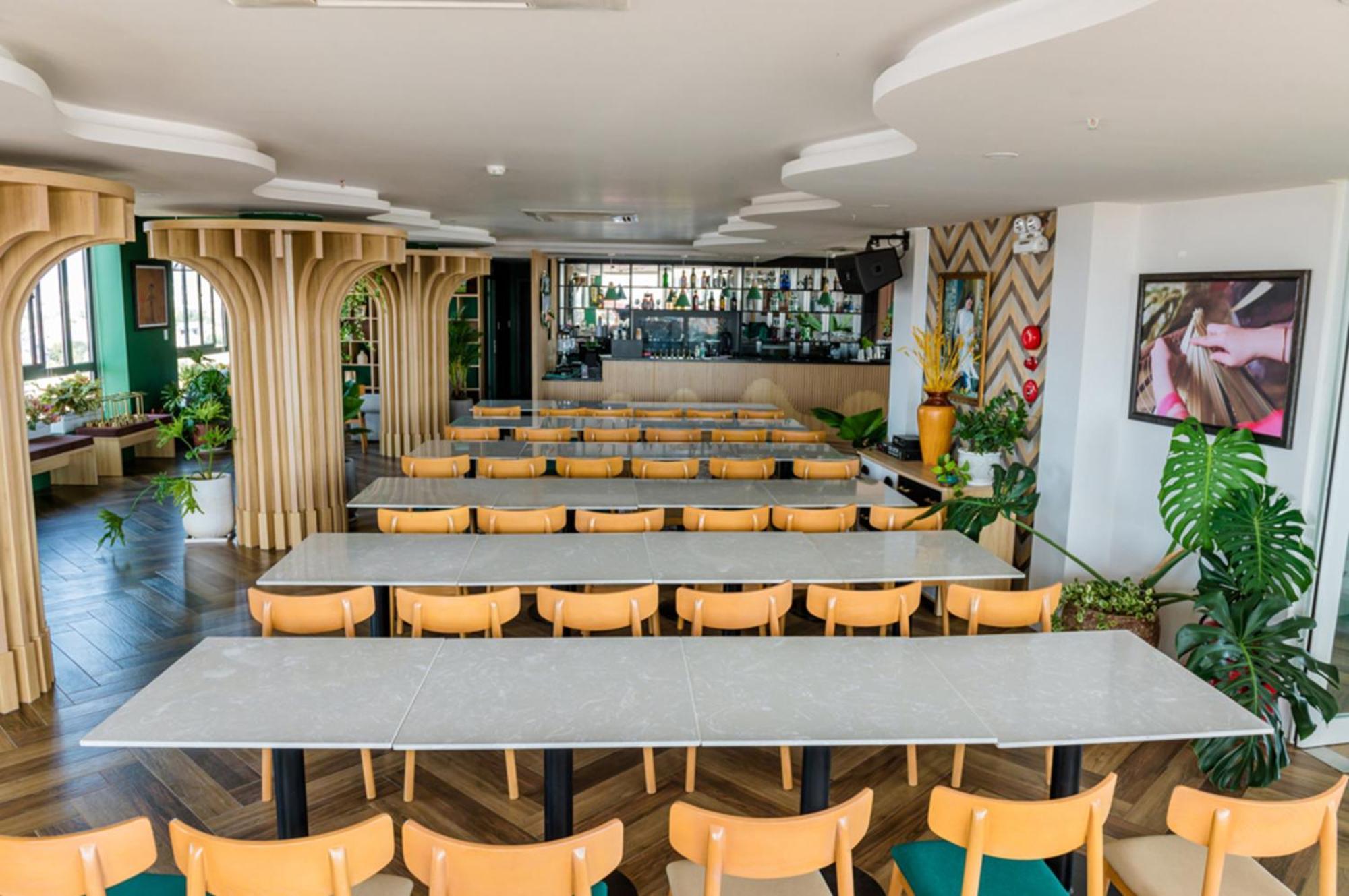 The Palms Hotel By Hmg Phan Thiết Ngoại thất bức ảnh