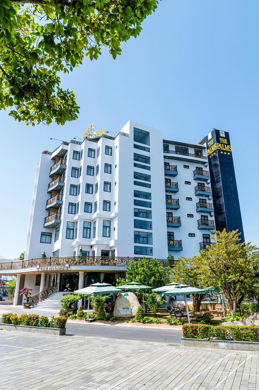 The Palms Hotel By Hmg Phan Thiết Ngoại thất bức ảnh