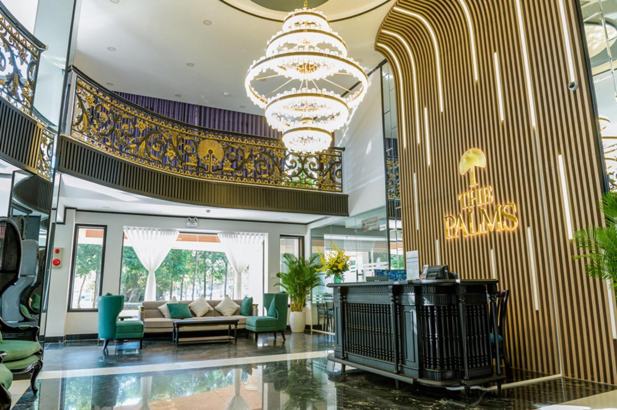 The Palms Hotel By Hmg Phan Thiết Ngoại thất bức ảnh